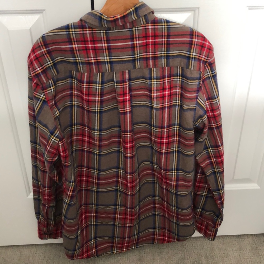 Flannel - Picture 5 of 5